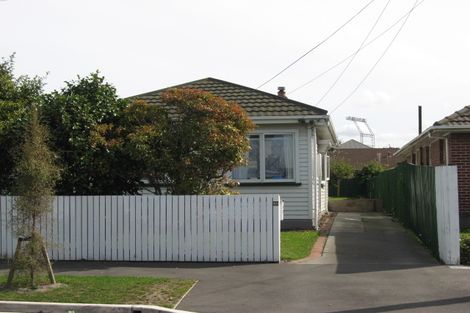Photo of property in 85 Osborne Street, Waltham, Christchurch, 8011