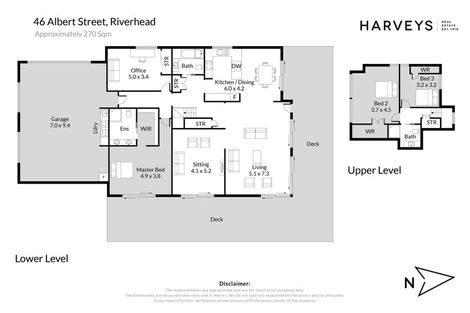 Photo of property in 10 York Terrace, Riverhead, 0820