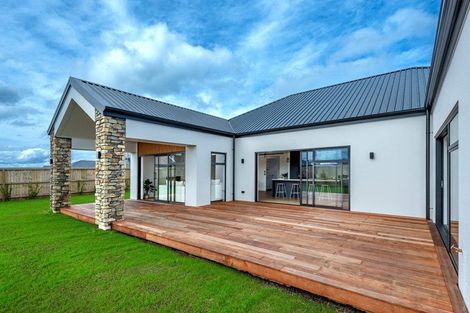 Photo of property in 4 Texel Crescent, West Melton, 7618