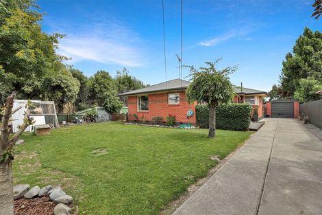 Photo of property in 176 Thomson Street, Tinwald, Ashburton, 7700