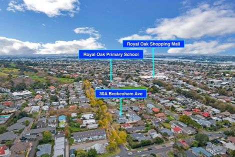 Photo of property in 30a Beckenham Avenue, Royal Oak, Auckland, 1023