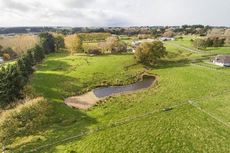 Photo of property in 197 Tutaki Road, Kelvin Grove, Palmerston North, 4470