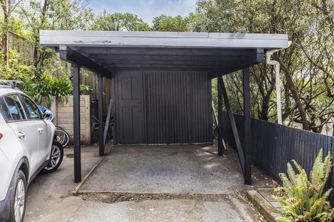 Photo of property in 131a Cockayne Road, Khandallah, Wellington, 6035