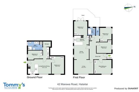 Photo of property in 42 Marewa Road, Hataitai, Wellington, 6021