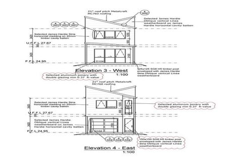 Photo of property in 33 John Gray Street, Papakura, 2110