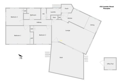 Photo of property in 41a Leander Street, Mount Maunganui, 3116