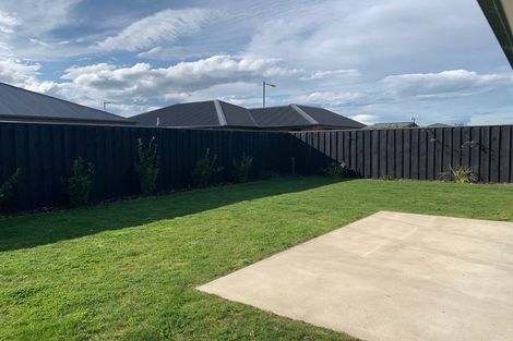 Photo of property in 4 Avanda Avenue, Rolleston, 7615