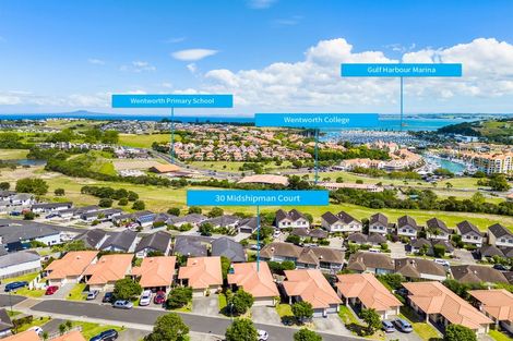 Photo of property in 30 Midshipman Court, Gulf Harbour, Whangaparaoa, 0930