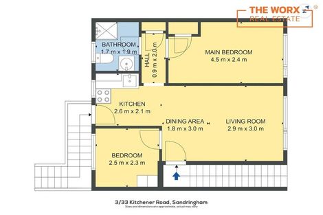 Photo of property in 2/33 Kitchener Road, Sandringham, Auckland, 1025