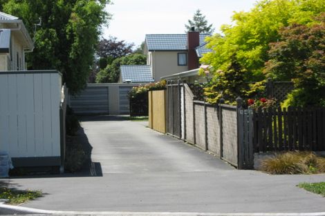 Photo of property in 3/142 Geraldine Street, Edgeware, Christchurch, 8013