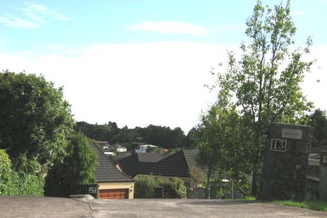 Photo of property in 13c Eban Avenue, Hillcrest, Auckland, 0627