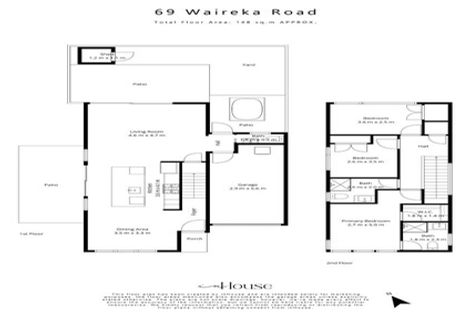 Photo of property in 69 Waireka Road, Rototuna North, Hamilton, 3210