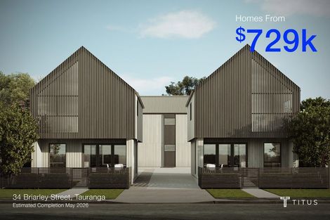 Photo of property in 34 Briarley Street, Tauranga South, Tauranga, 3112