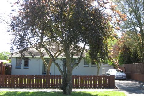 Photo of property in 1/34 Attlee Crescent, Bryndwr, Christchurch, 8053