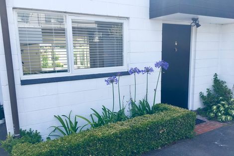 Photo of property in 4/102 Winchester Street, Merivale, Christchurch, 8014
