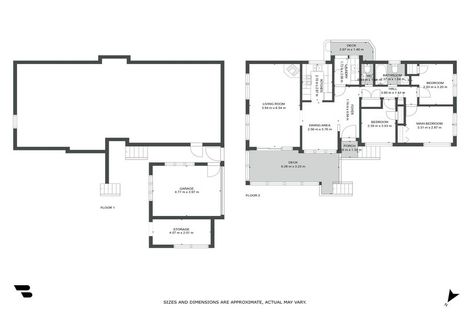 Photo of property in 61 Robbies Road, Shelly Park, Auckland, 2014