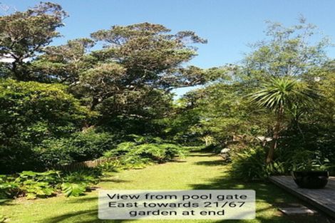 Photo of property in 20/73 Princes Street, Northcote Point, Auckland, 0627