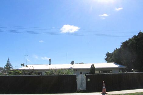 Photo of property in 3 Pratt Avenue, Foxton Beach, Foxton, 4815
