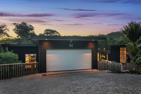Photo of property in 81 Huia Road, Titirangi, Auckland, 0604