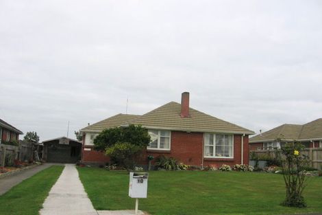 Photo of property in 10 Haversham Street, Highbury, Palmerston North, 4412