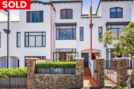 Photo of property in 19 Sheehan Street, Ponsonby, Auckland, 1011