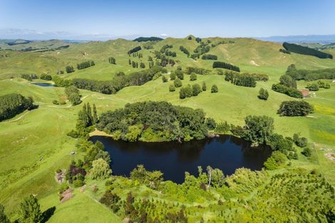 Photo of property in 2412 Kahuranaki Road, Elsthorpe, Havelock North, 4295