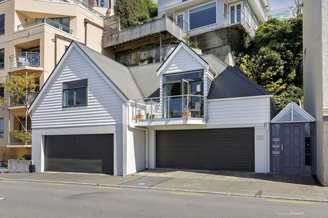 Photo of property in 78b Salamanca Road, Kelburn, Wellington, 6012