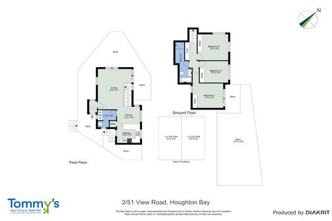 Photo of property in 51b View Road, Houghton Bay, Wellington, 6023