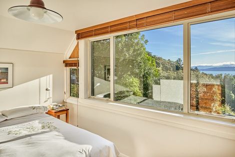 Photo of property in 41 Kotari Road, Days Bay, Lower Hutt, 5013