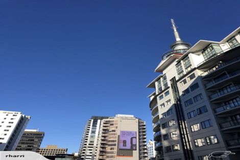 Photo of property in Alpha Apartments, 507/17 Vogel Lane, Auckland Central, Auckland, 1010