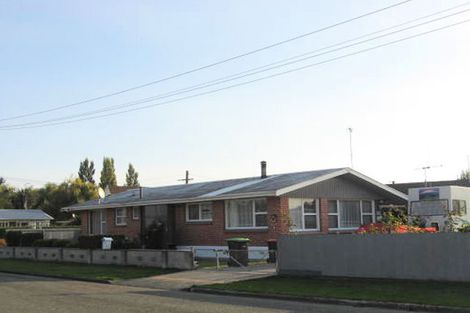 Photo of property in 57 Hayhurst Street North, Temuka, 7920