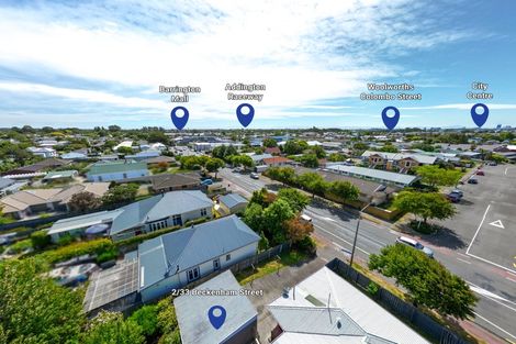 Photo of property in 2/33 Beckenham Street, Sydenham, Christchurch, 8023