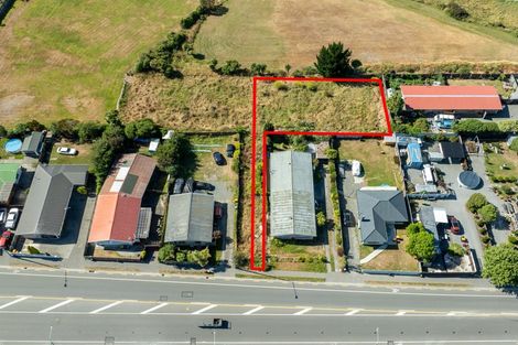 Photo of property in 568a Pages Road, Bexley, Christchurch, 8061