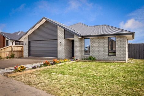 Photo of property in 97 Clausen Avenue, Leeston, 7632