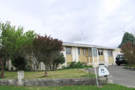 Photo of property in 20 York Avenue, Tamatea, Napier, 4112