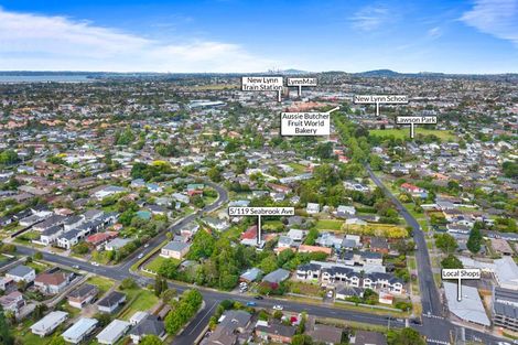 Photo of property in 5/119 Seabrook Avenue, New Lynn, Auckland, 0600