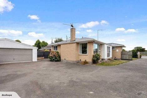 Photo of property in 7 Masham Road, Broomfield, Christchurch, 8042