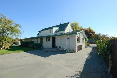 Photo of property in 17 Parr Place, Ilam, Christchurch, 8041