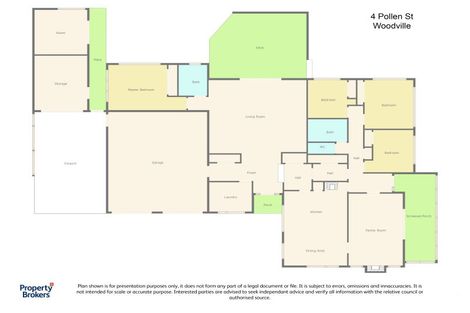 Photo of property in 2a Pollen Street, Woodville, 4920