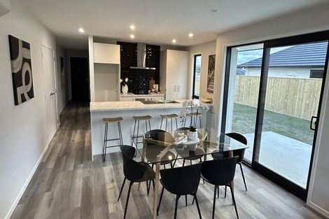 Photo of property in 4 Georgina Beyer Way, Carterton, 5713