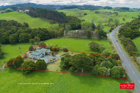 Photo of property in 243 Rosythe Road, Waipu, 0582