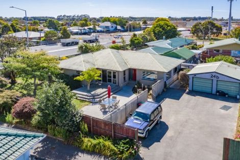 Photo of property in 24b Sarabande Avenue, Redwood, Christchurch, 8051