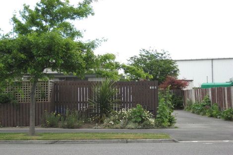 Photo of property in 1/125 Roydvale Avenue, Burnside, Christchurch, 8053