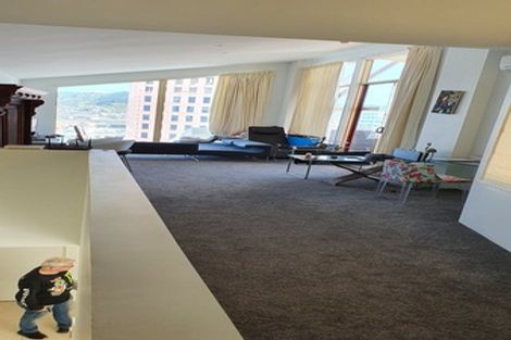Photo of property in Sirocco Apartments, 803/8 Church Street, Wellington Central, Wellington, 6011