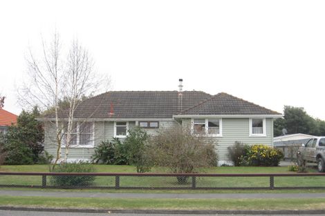 Photo of property in 21 Ward Crescent, Marewa, Napier, 4110
