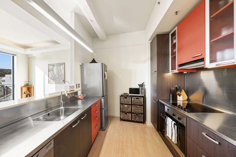 Photo of property in Orange House/land Equity, 23/182 Wakefield Street, Te Aro, Wellington, 6011