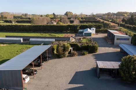 Photo of property in 43 Heywards Road, Clarkville, Kaiapoi, 7692