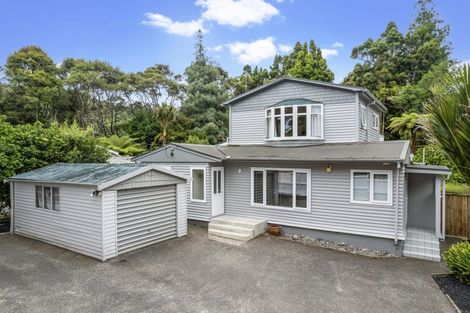 Photo of property in 125 Woodlands Park Road, Titirangi, Auckland, 0604