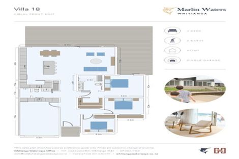 Photo of property in 16 Vanita Drive, Whitianga, 3510