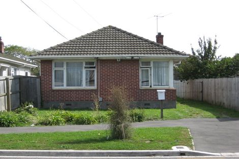Photo of property in 87 Osborne Street, Waltham, Christchurch, 8011